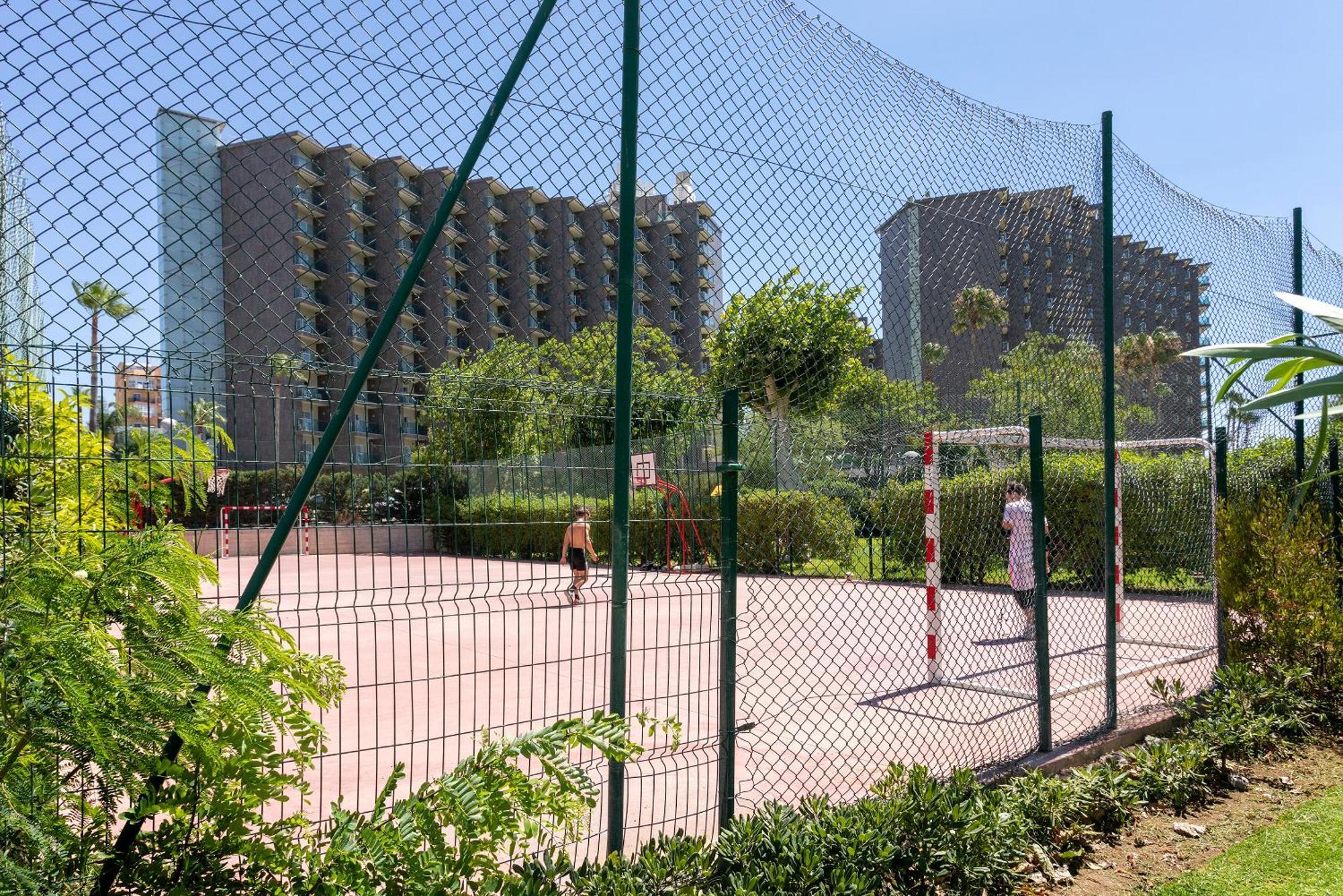Sunstay Luxe Flat III Playamar Торемолинос Екстериор снимка