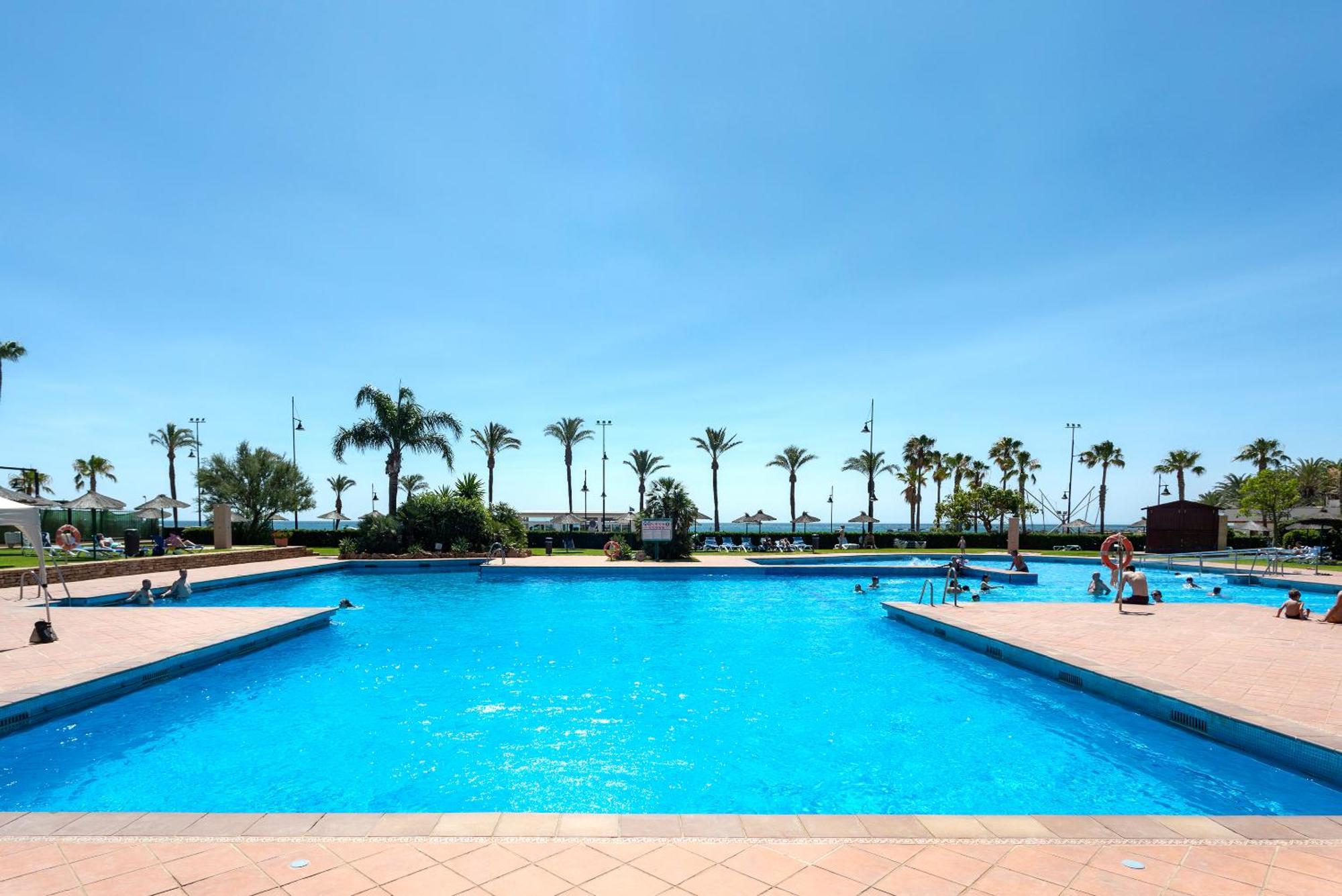Sunstay Luxe Flat III Playamar Торемолинос Екстериор снимка
