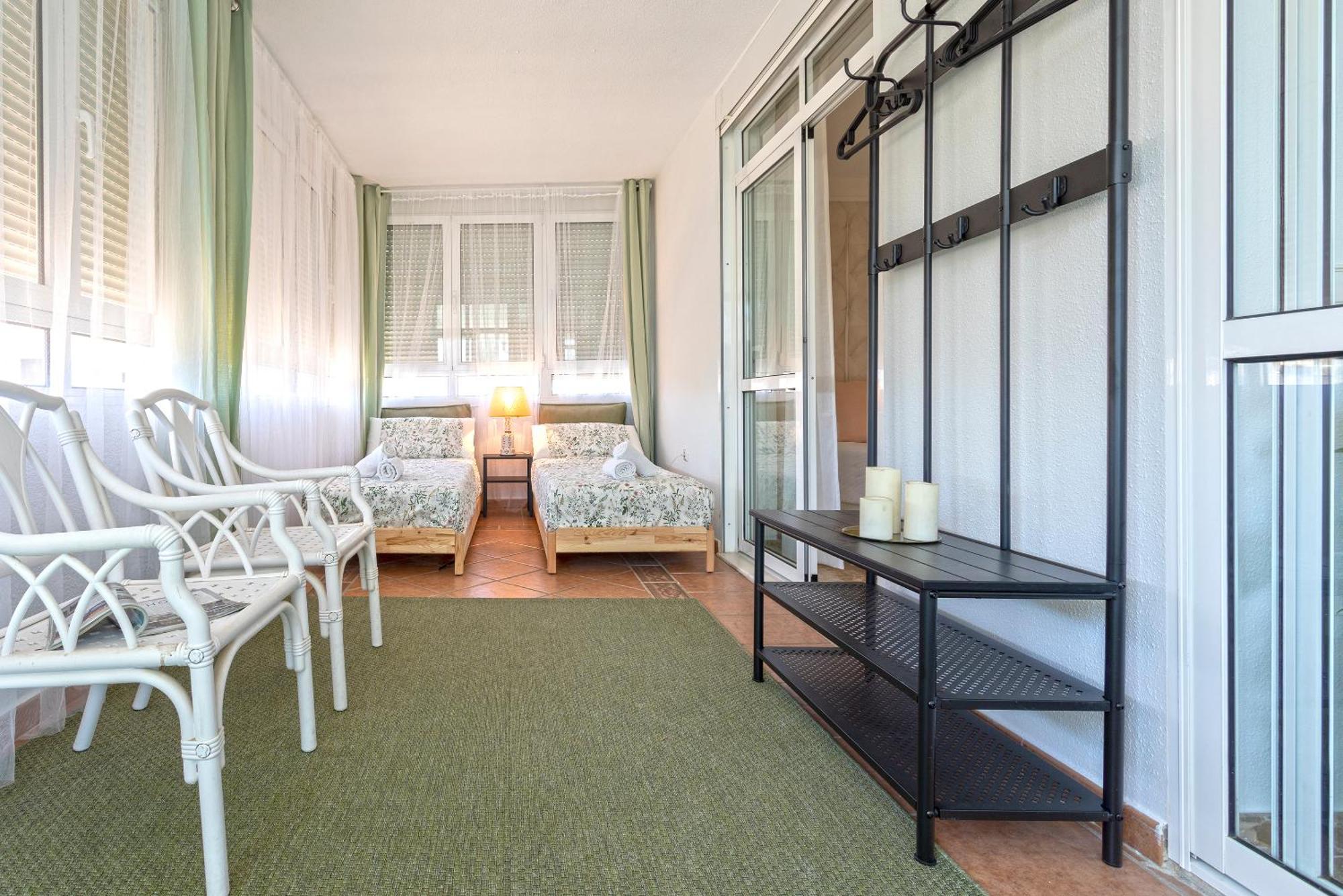Sunstay Luxe Flat III Playamar Торемолинос Екстериор снимка