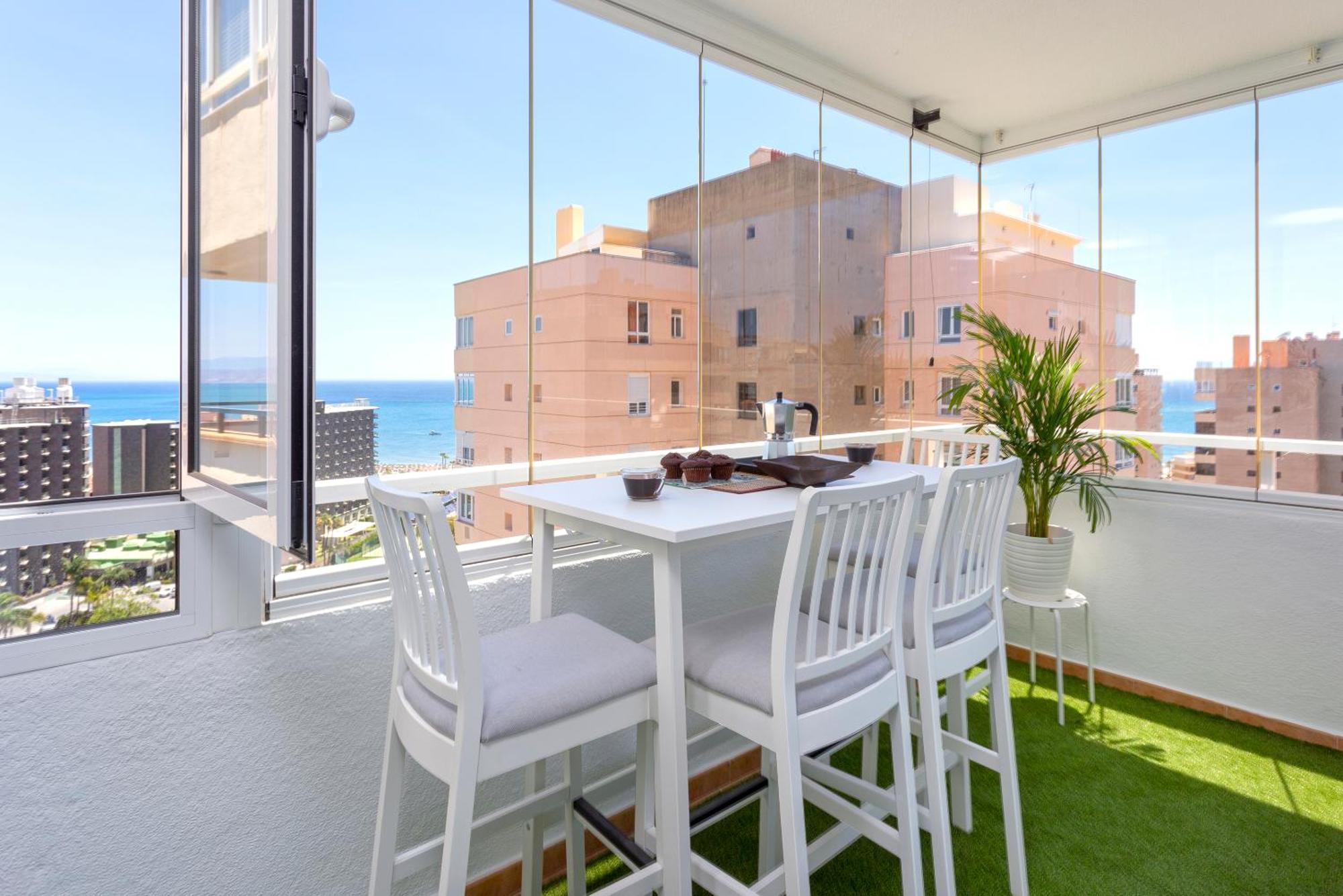 Sunstay Luxe Flat III Playamar Торемолинос Екстериор снимка