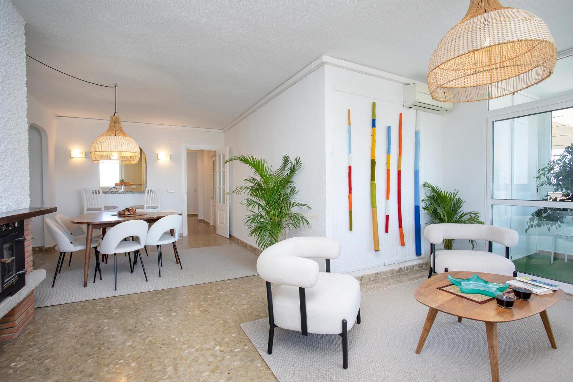 Sunstay Luxe Flat III Playamar Торемолинос Екстериор снимка