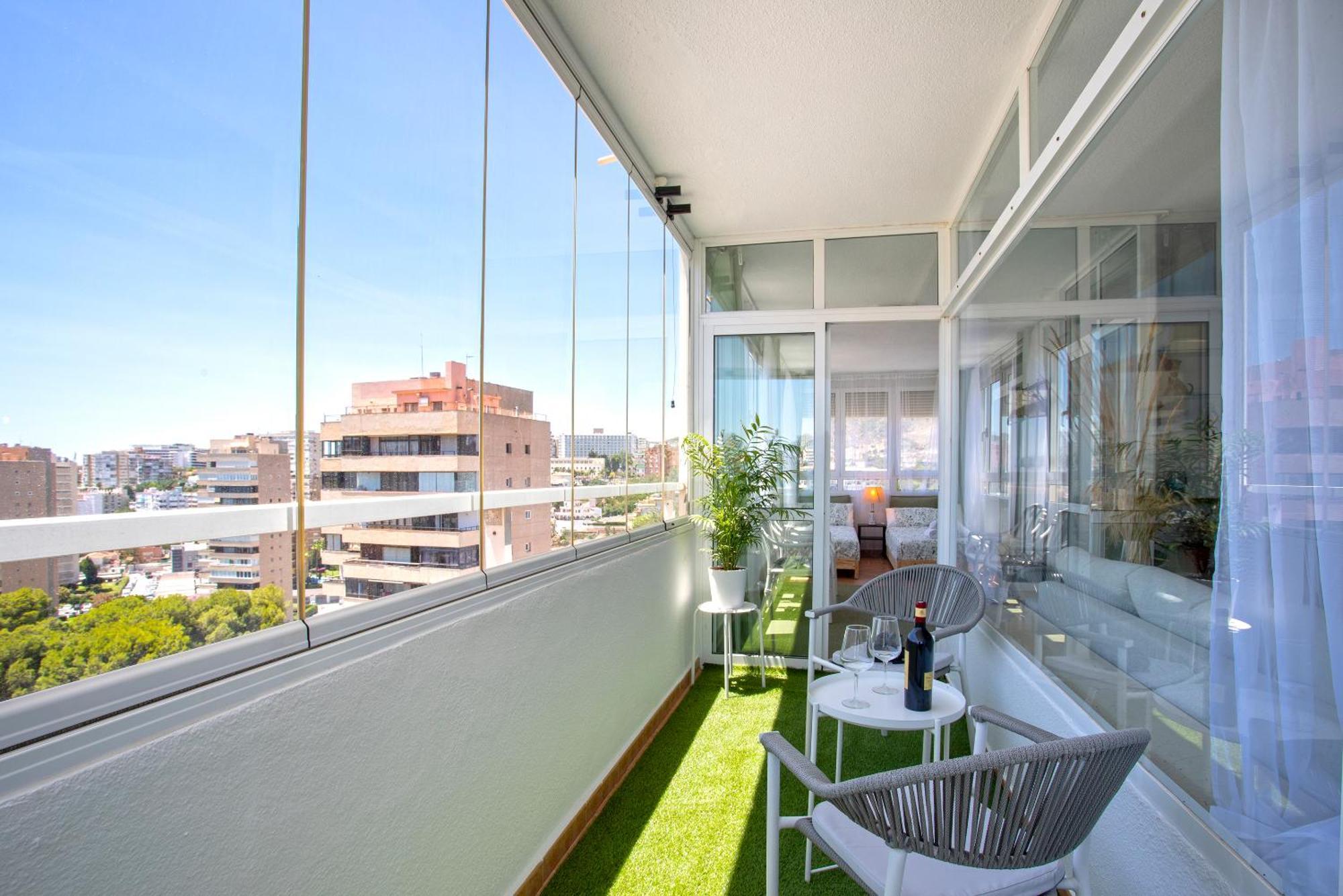 Sunstay Luxe Flat III Playamar Торемолинос Екстериор снимка