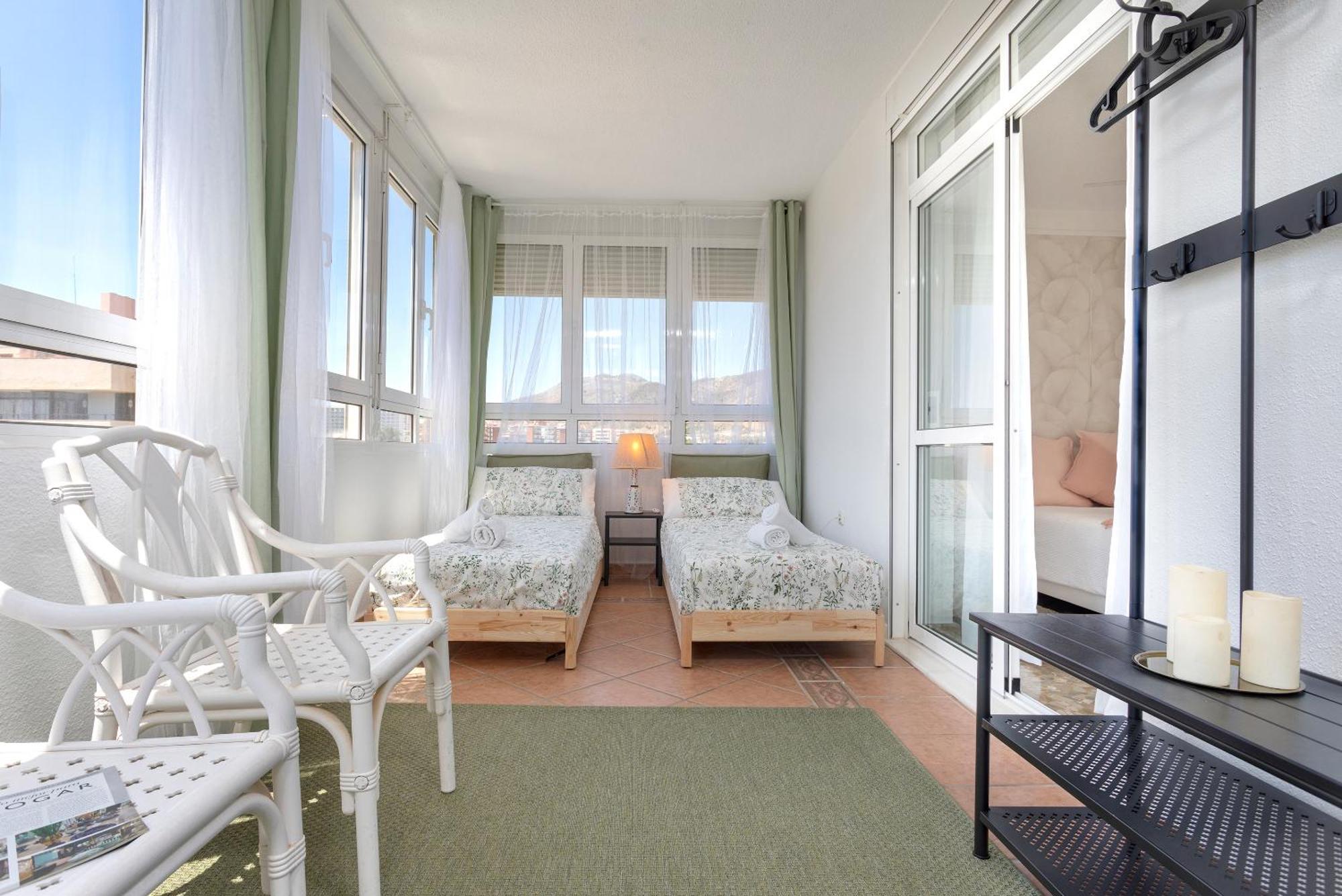 Sunstay Luxe Flat III Playamar Торемолинос Екстериор снимка