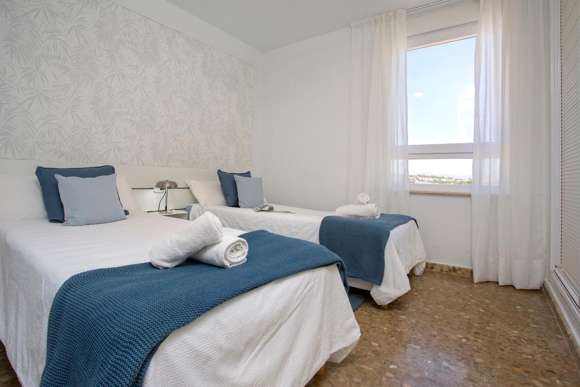 Sunstay Luxe Flat III Playamar Торемолинос Екстериор снимка