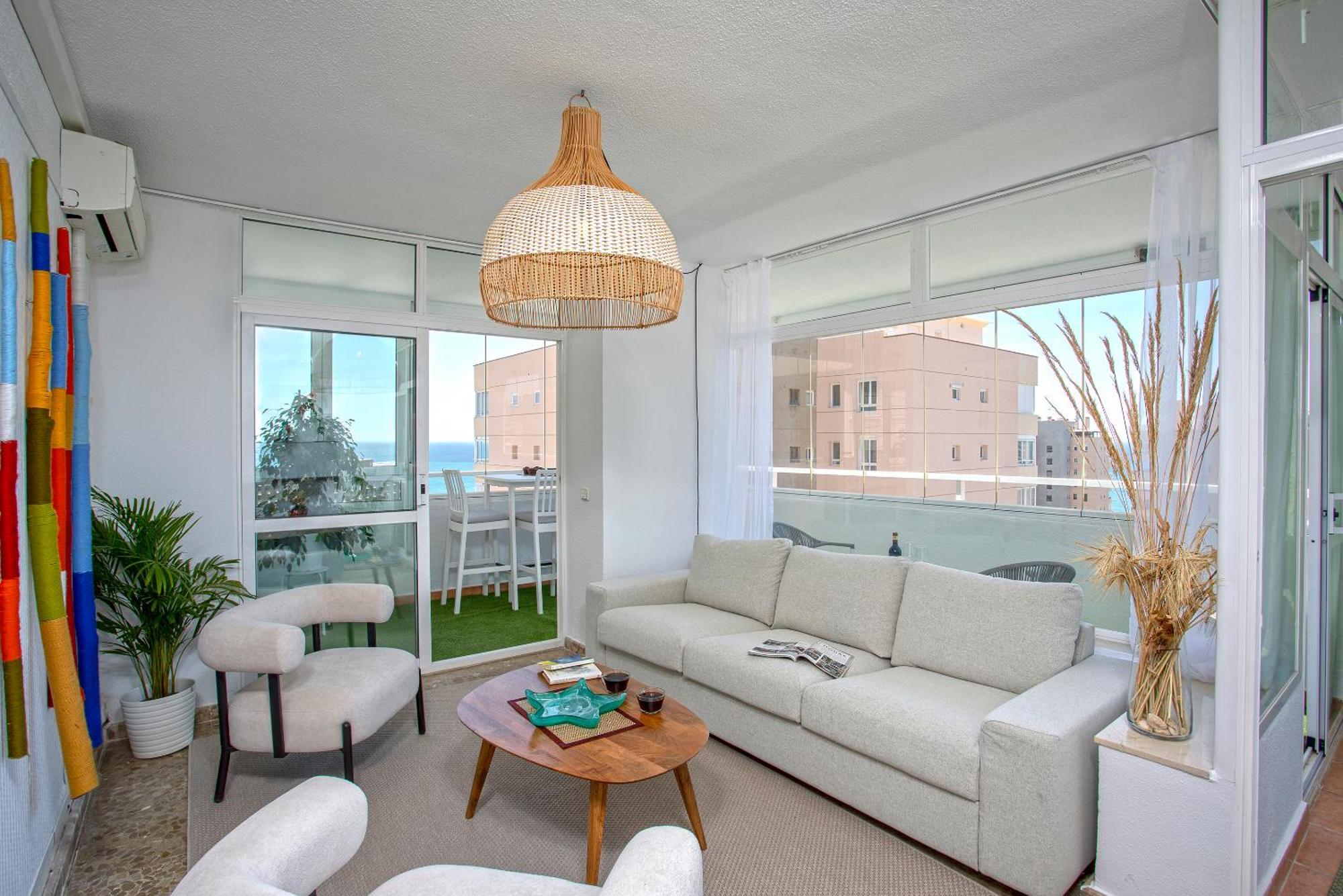 Sunstay Luxe Flat III Playamar Торемолинос Екстериор снимка
