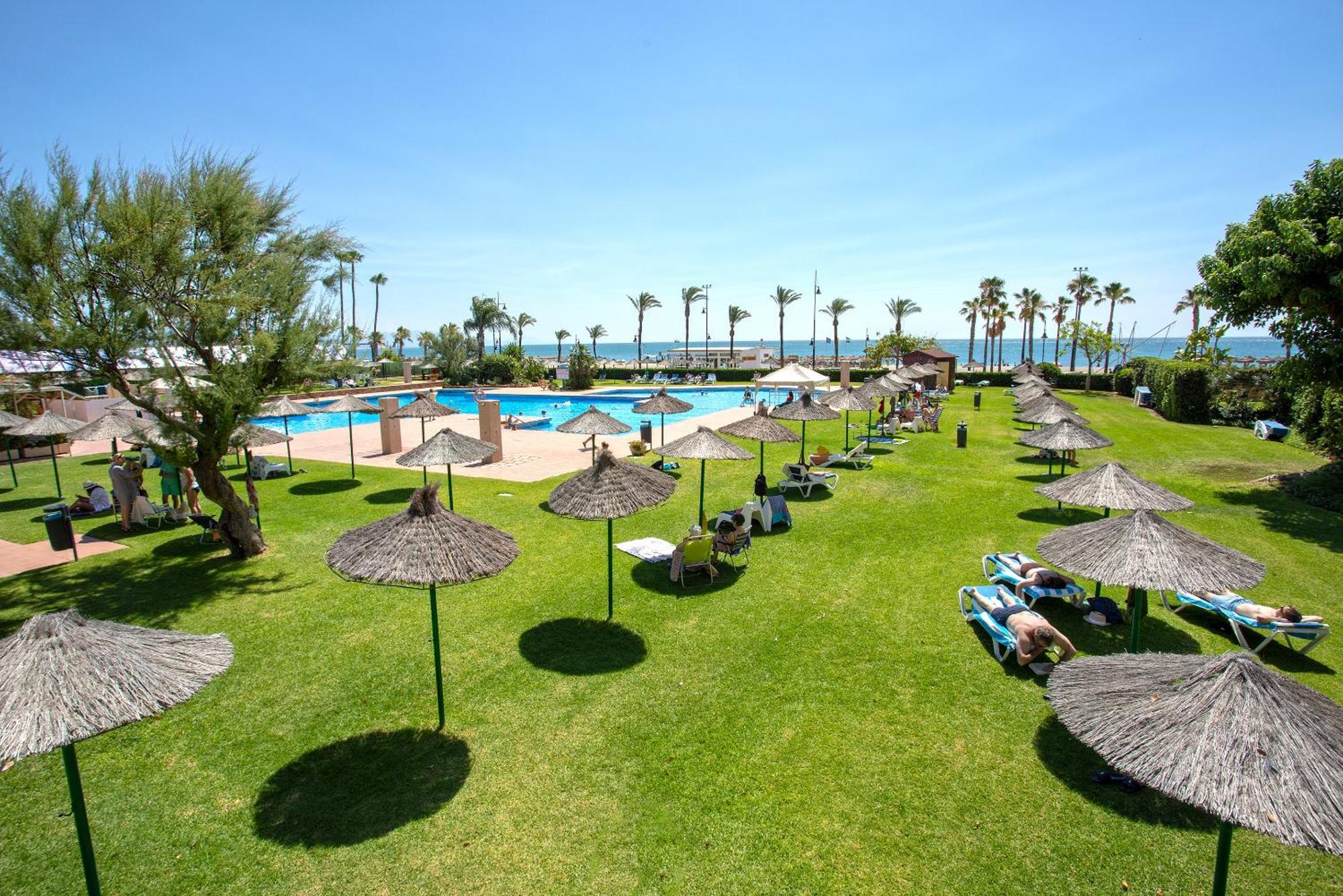 Sunstay Luxe Flat III Playamar Торемолинос Екстериор снимка