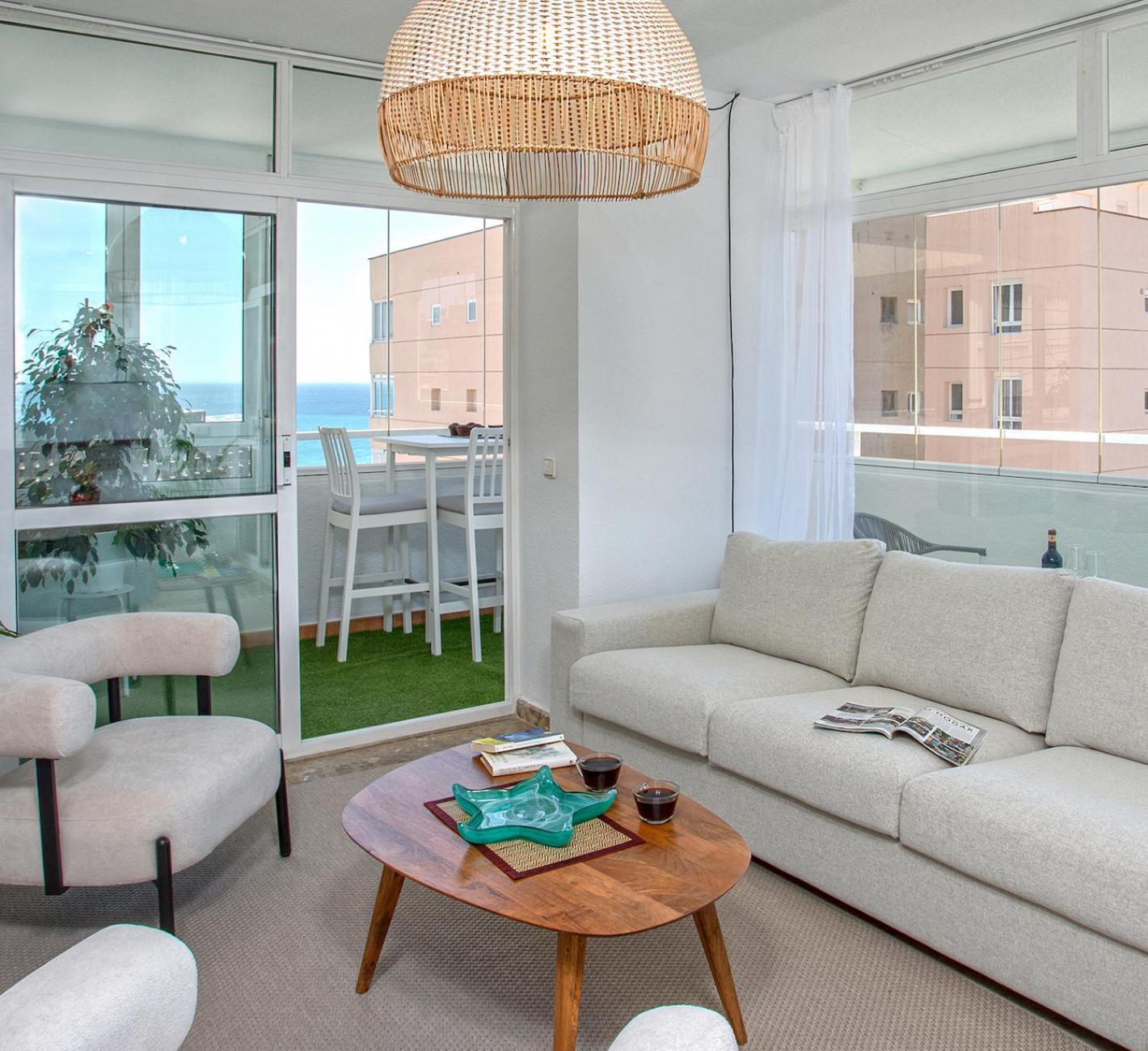 Sunstay Luxe Flat III Playamar Торемолинос Екстериор снимка